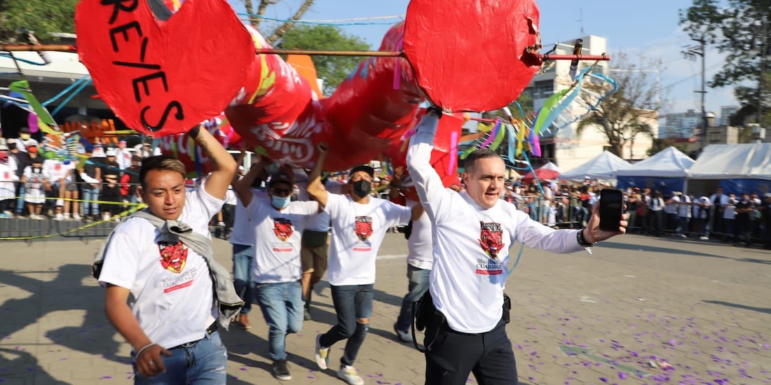 Semana Santa en Cuajimalpa