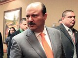 César Duarte, exgobernador de Chihuahua.