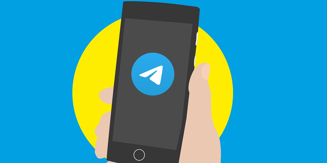 Las videollamadas con mil espectadores, la posibilidad de compartir pantalla con sonido y demás funciones ya están disponibles en la última actualización de Telegram
