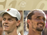Jannik Sinner y Alexander Zverev definen al campeón varonil de Wimbledon 2026.