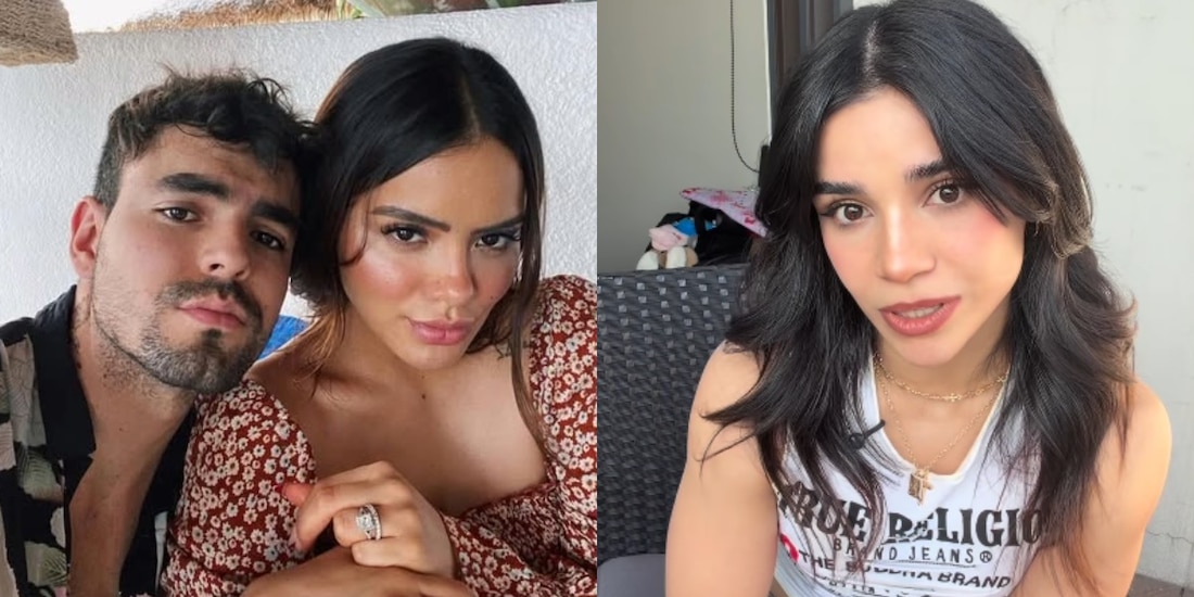 Adriano Zendejas defiende a Samadhi tras críticas de Alana por cancelar su pelea en Supernova