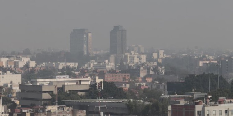 Declaran Fase I de contingencia ambiental tras repunte de partículas contaminantes