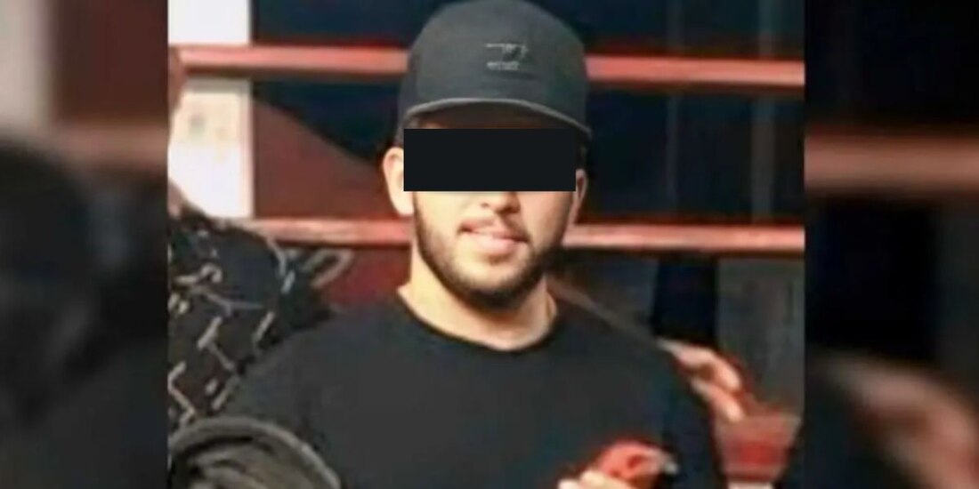 Christian Fernando G, “El Guacho”, yerno de Nemesio Oseguera Cervantes, “El Mencho”.