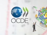 OCDE baja crecimiento del PIB de México