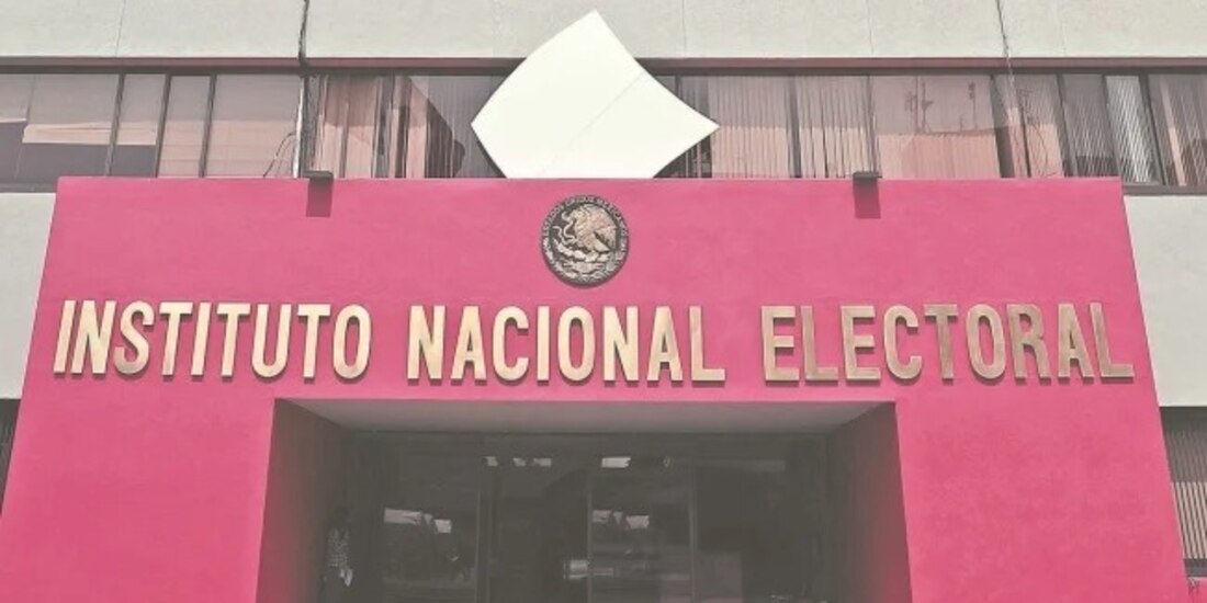 Instituto Nacional Electoral.
