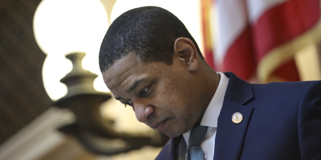 Justin Fairfax mató a su esposa, se suicidó después