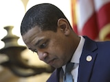 Justin Fairfax mató a su esposa, se suicidó después