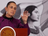 La Presidenta de México, Claudia Sheinbaum