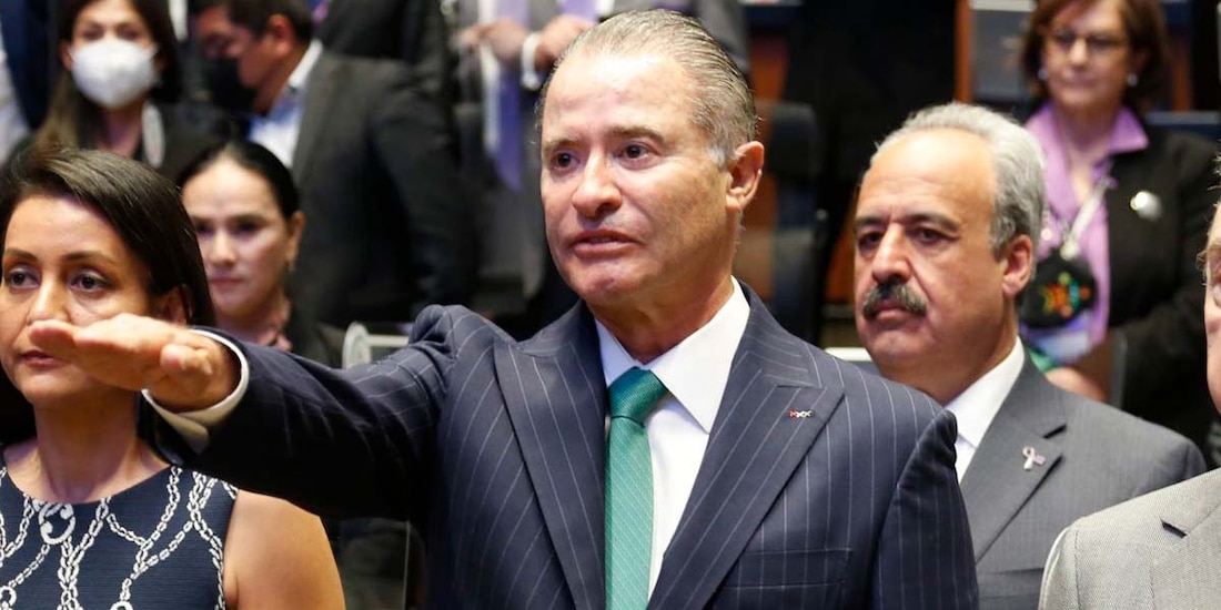Quirino Ordaz Coppe, embajador de México en España