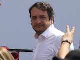 Andrés Manuel López Beltrán, hijo del expresidente de México, Andrés Manuel López Obrador,