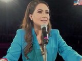 Aguascalientes es paz y tranquilidad para la gente: Tere Jiménez durante mensaje por 1er Informe de Gobierno