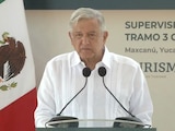 AMLO en Yucatán