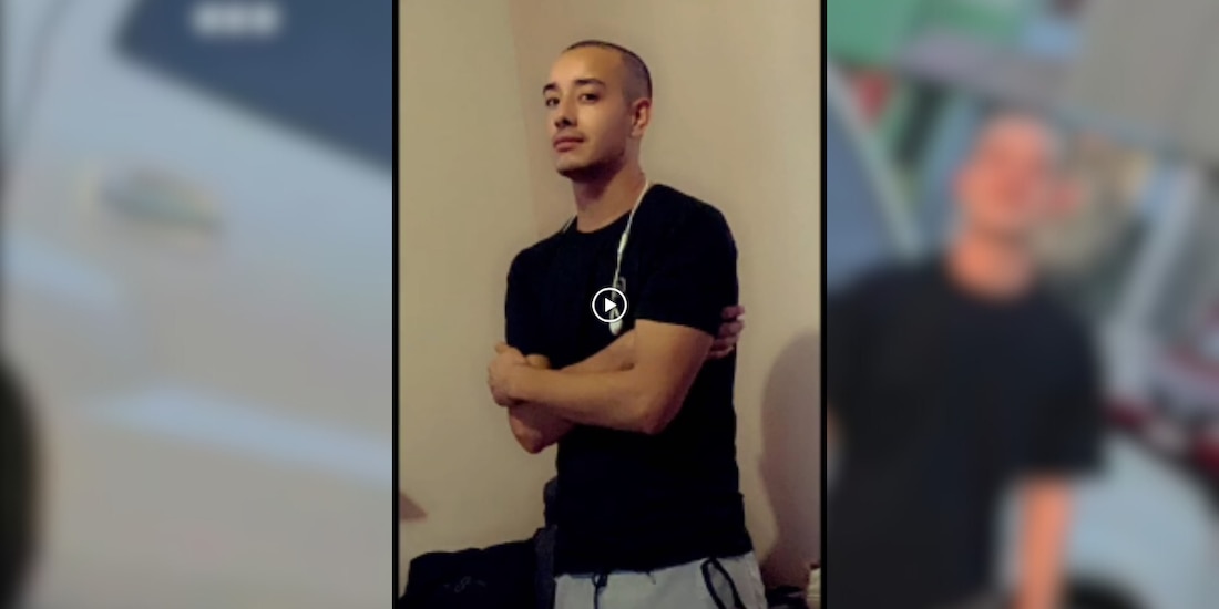 Madre busca a su hijo Ángel de Jesús Navarrete Martínez