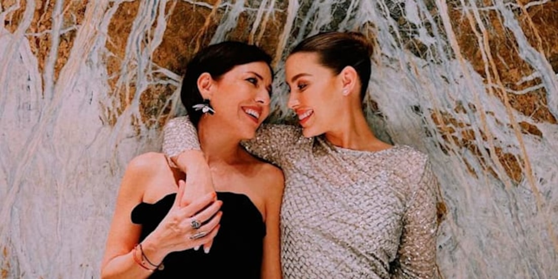 Stephanie Salas presume FOTOS en Europa previo a la boda de su hija Michelle Salas