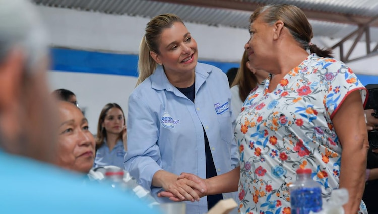 Las autoridades de salud implementaron la herramienta técnica explicada por la doctora Sandra Caraveo, del Hospital Infantil de Especialidades.