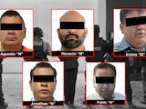 Vinculados a proceso cinco funcionarios y exfuncionarios detenidos en Morelos.
