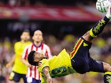 Miguel Borja │ edad: 33 años │ Estatura: 1.83m │ peso: 89 kg