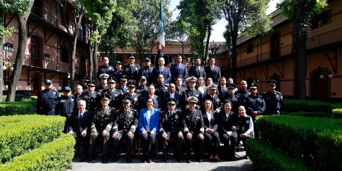 Segunda generación de la Escuela para Mandos