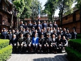 Segunda generación de la Escuela para Mandos