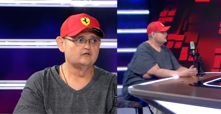 Entrevista a Juan Pedro Franco en 2024