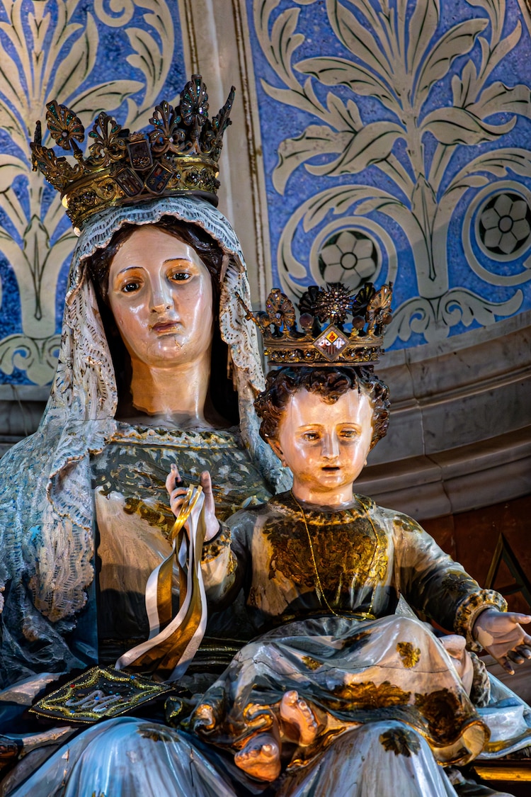 Virgen del Carmen