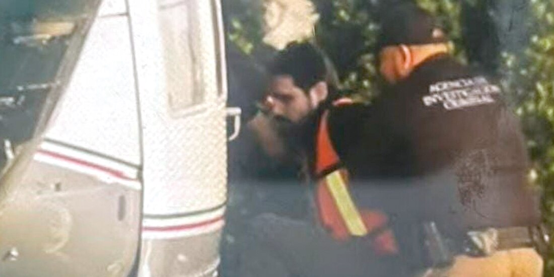 Ovidio Guzmán fue trasladado al Penal de Máxima Seguridad del Altiplano en el Estado de México, el 5 de enero.