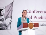 Claudia Sheinbaum, Presidenta de México.