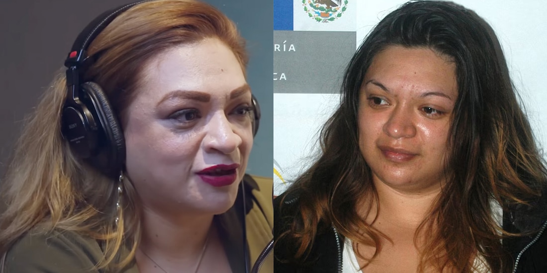 Alejandra Marín cuenta su historia