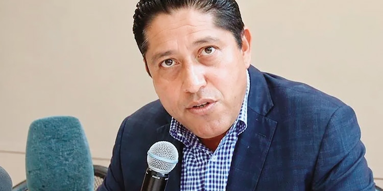 El empresario Juan Carlos Venegas, en imagen de archivo.