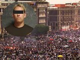 Hombre detenido por agresión en Marcha 8M