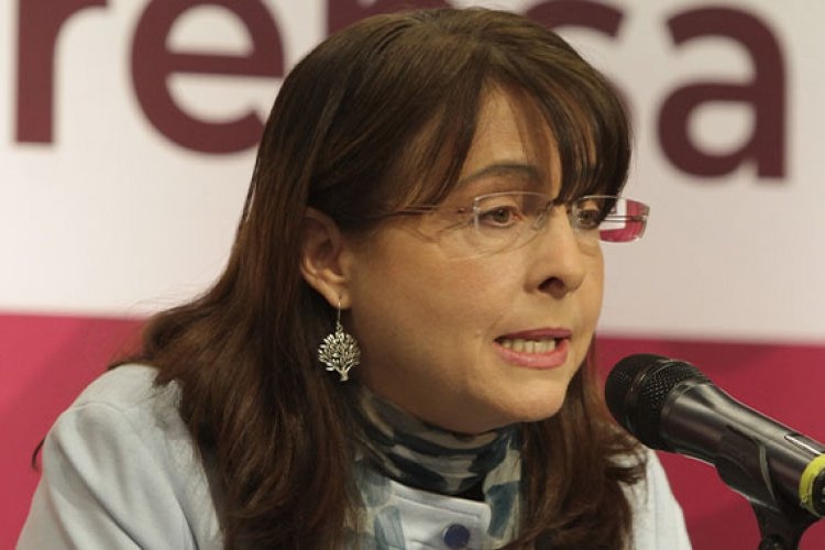 María Elena Álvarez-Buylla, en fotografía de archivo.
