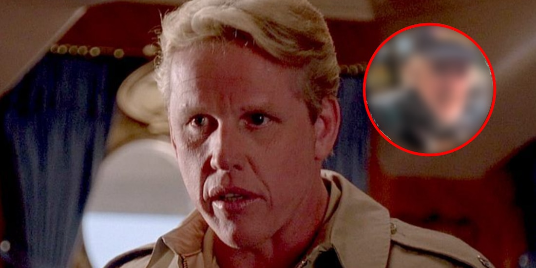 Así se veía Gary Busey de joven; checa el impactante antes y después del actor