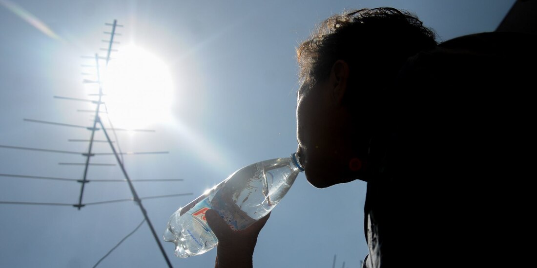 ¿2024 puede ser el año más cálido de la historia? Esto dice la ONU