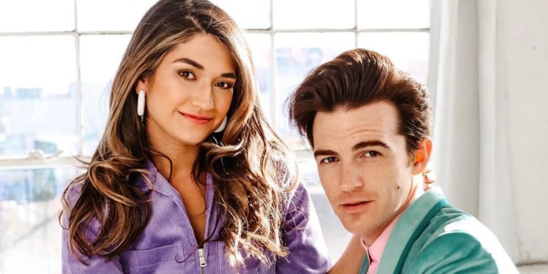 Drake Bell se separa de su esposa Janet Von Schmeling e inicia rehabilitación