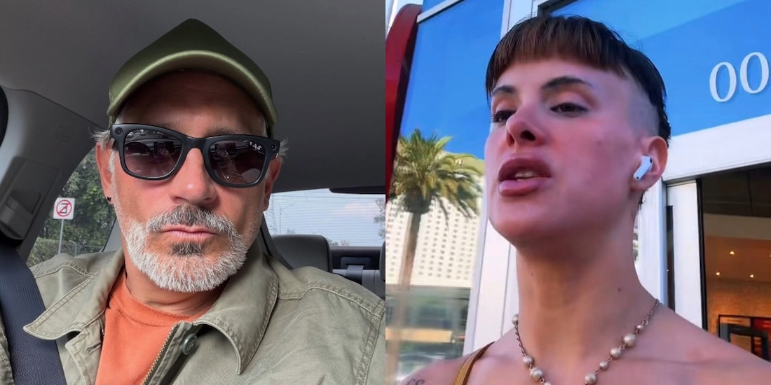Arath de la Torre dice que han tratado de ayudar a Gala Montes y ella responde