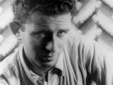 Retrato de Norman Mailer tomado por Carl van Vetchen, en 1948.