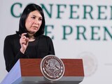 Victoria Rodríguez fue propuesta para Banxico por el Presidente AMLO.