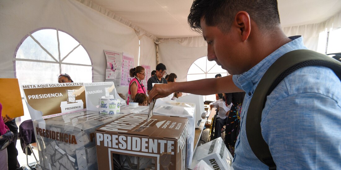 Elecciones México 2024
