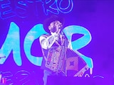 Intocable en el Zócalo por El Grito