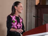 Claudia Sheinbaum, presidenta de México