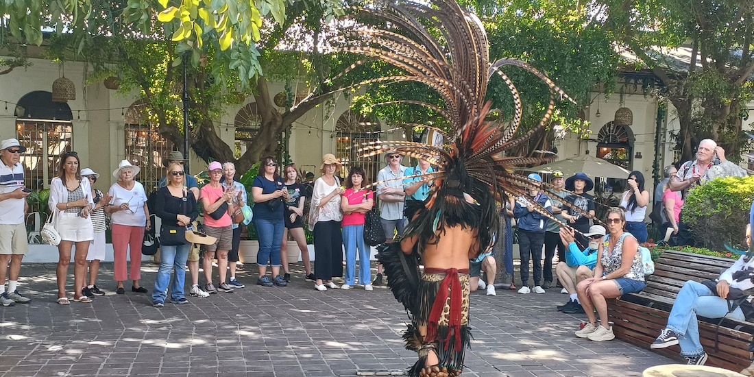 Mazatlán ya está de fiesta.
