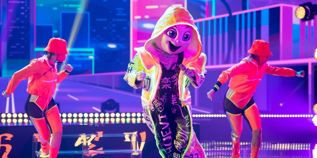 Uno de los personajes de ¿Quién es la máscara? sale eliminado