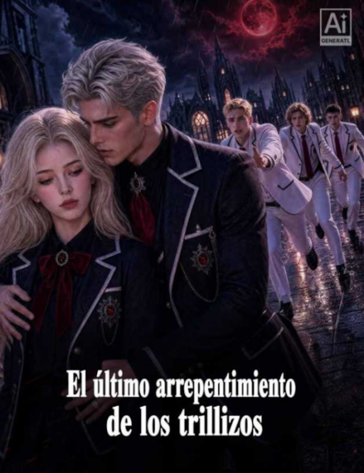 El último arrepentimiento de los trillizos
