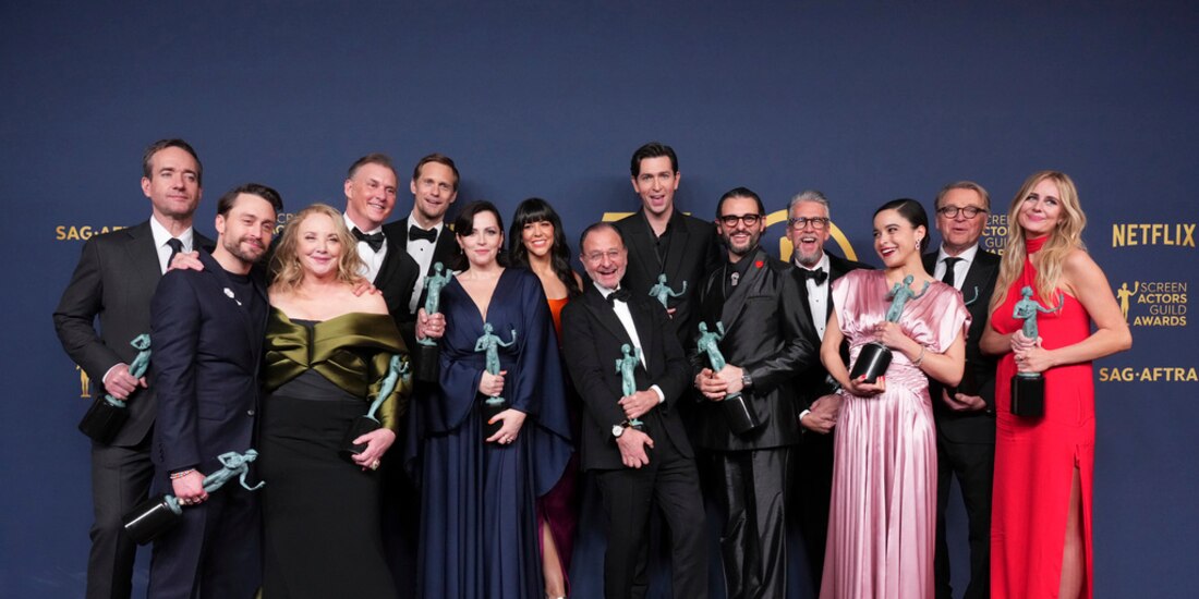 SAG Awards 2024: TODOS los ganadores de los premios