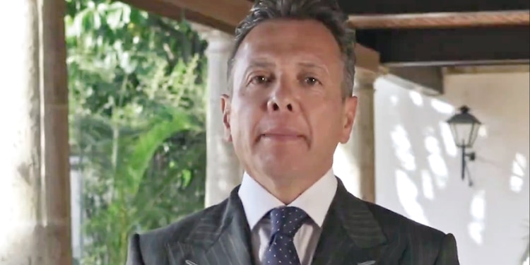 Pablo Lemus, gobernador de Jalisco, ayer, en un mensaje difundido en redes sociales.