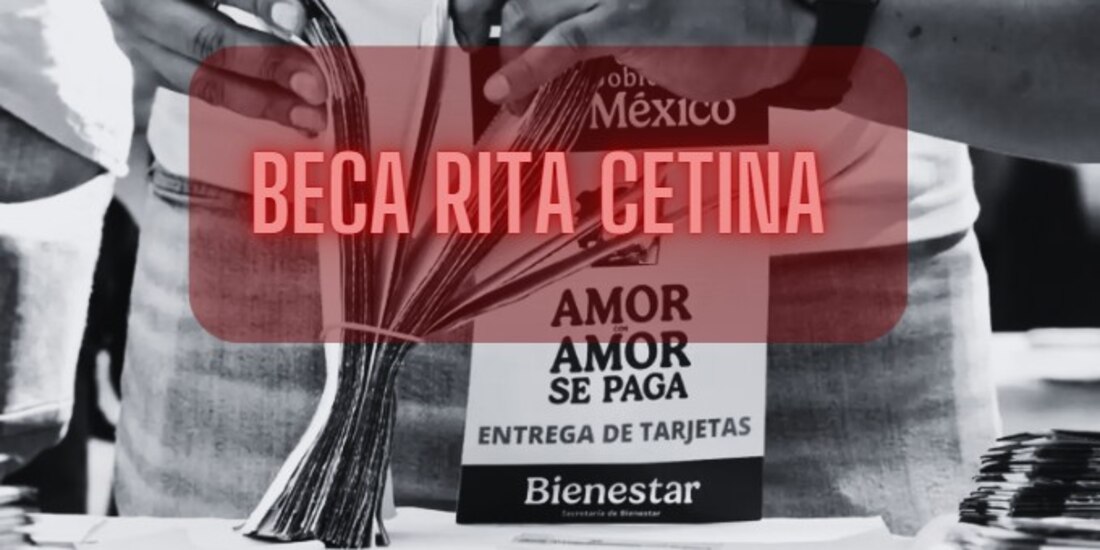 La Beca Rita Cetina comenzó a dispersarse hace algunos días.