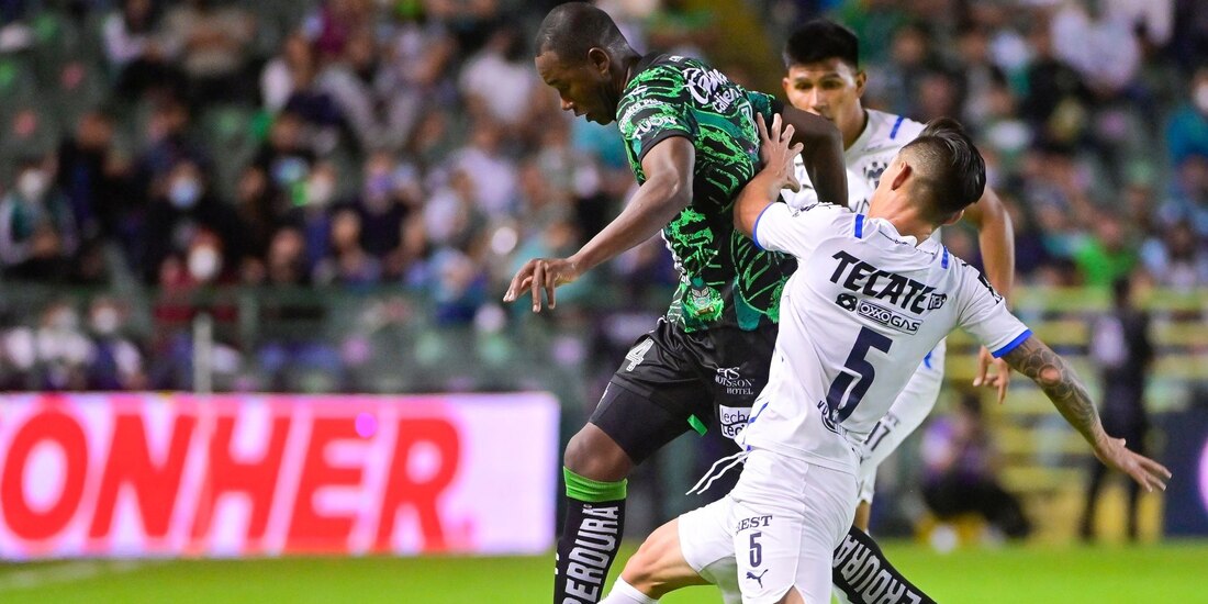 Monterrey y León chocan en la Jornada 7 del Apertura 2022 de la Liga MX