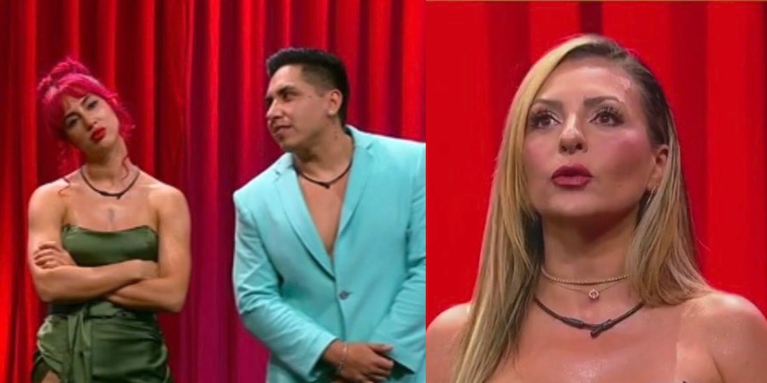 Ese Pérez estalla tras críticas de Mariana Ochoa de su romance con Flor Vigna y ella rompe en llanto