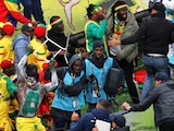 La CAF le quitó a Senegal el título de la Copa Africana de Naciones que le había ganado a Marruecos.
