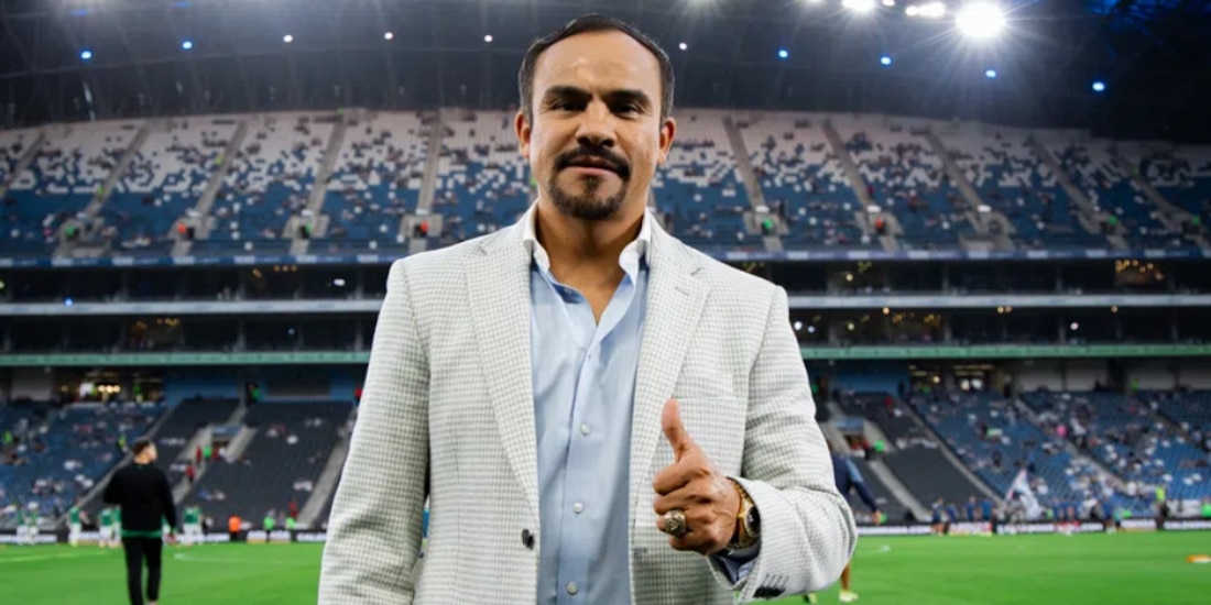 Juan Manuel Márquez criticó las peleas de influencers.